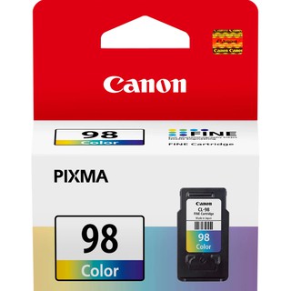 (Free Ship đơn hàng từ 99k) Mực in Canon CL 98