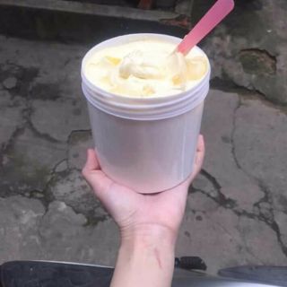 Kem dẻo siêu trắng spa