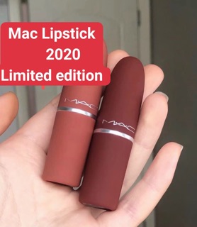 Son Mac Lipstick 2020 Limited edition