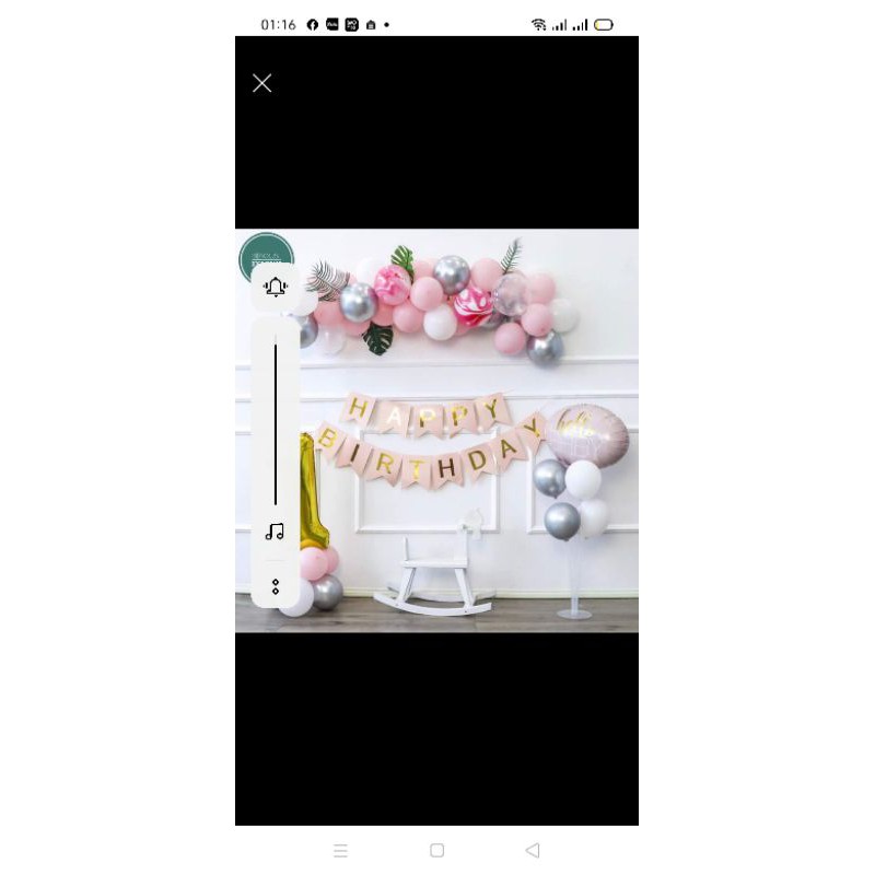 🥰 Set bóng trang trí nơ cách điệu🥰