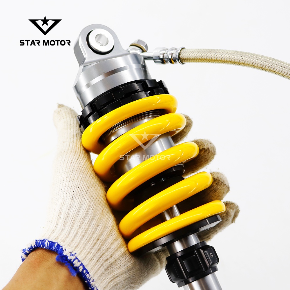 Phuộc sau bình dầu Asio hàng chính hãng dành cho Winner, Winner x, Sonic