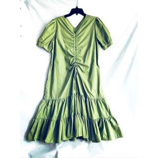 Đâm suông nữ dáng dài free size