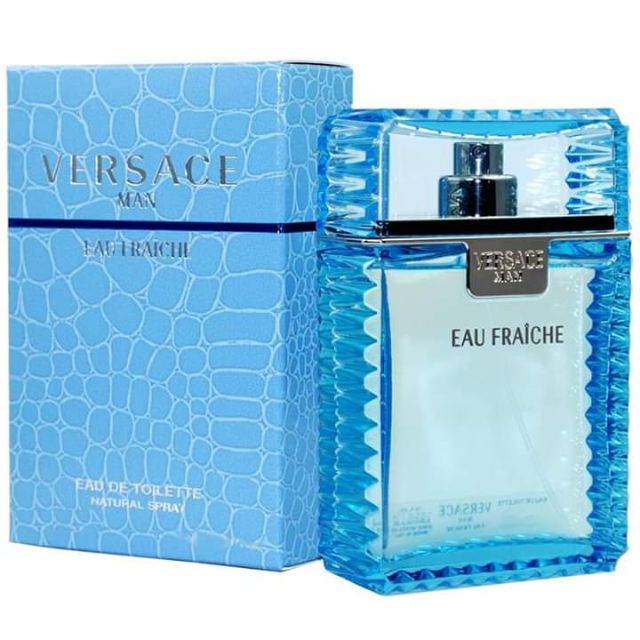 NƯỚC HOA NAM VERSACE EAU DA RẮN 100ML