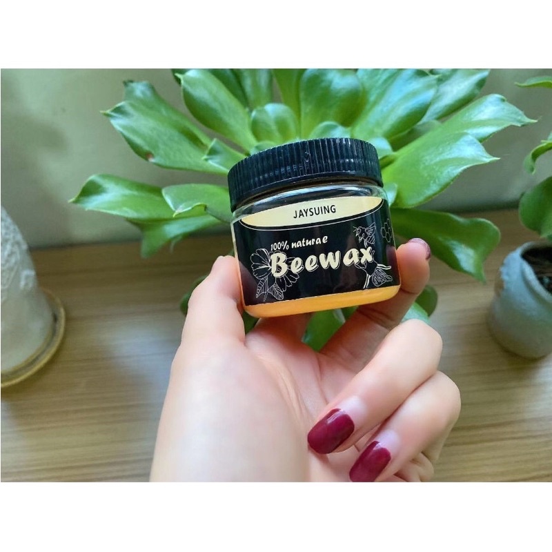 SÁP ONG BEEWAX ĐÁNH BÓNG SÀN GỖ ĐỒ GỖ CAO CẤP