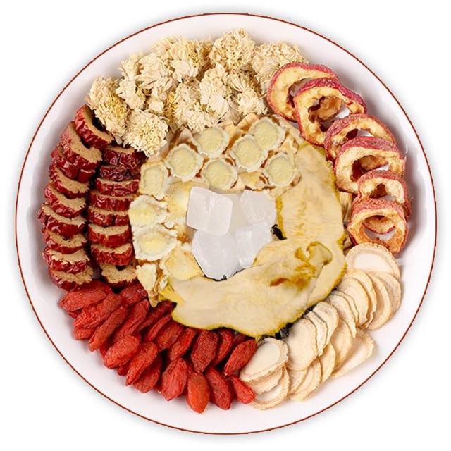 Trà nhân sâm bát bảo 10 gói 140gr | BigBuy360 - bigbuy360.vn