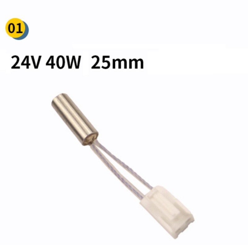 Bộ Phụ Kiện Đầu Phun MK8 0.4mm Cho Máy Đùn