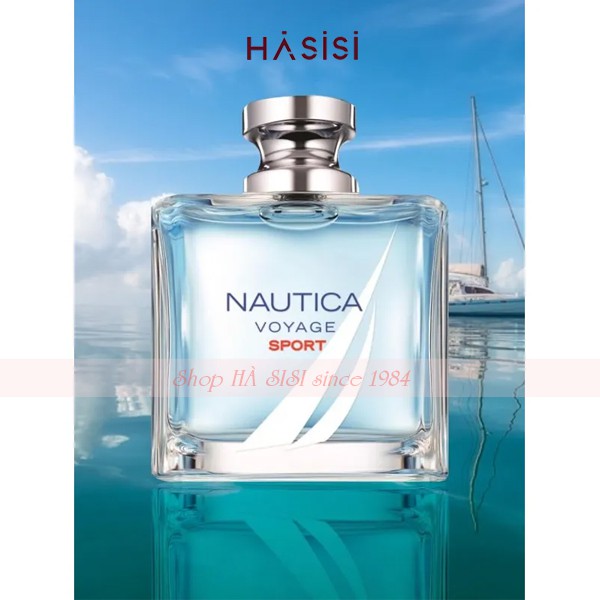 Nước Hoa Nautica Voyage Sport EDT 100ml