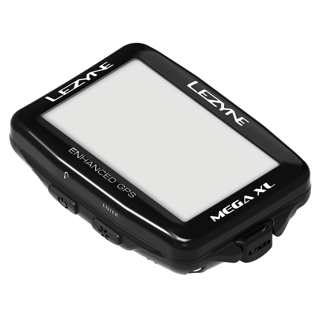 [CHÍNH HÃNG] ĐỒNG HỒ ĐO TỐC ĐỘ LEZYNE MEGA XL GPS