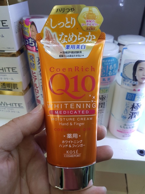 Kem tay Q10 Nhật Bản | BigBuy360 - bigbuy360.vn