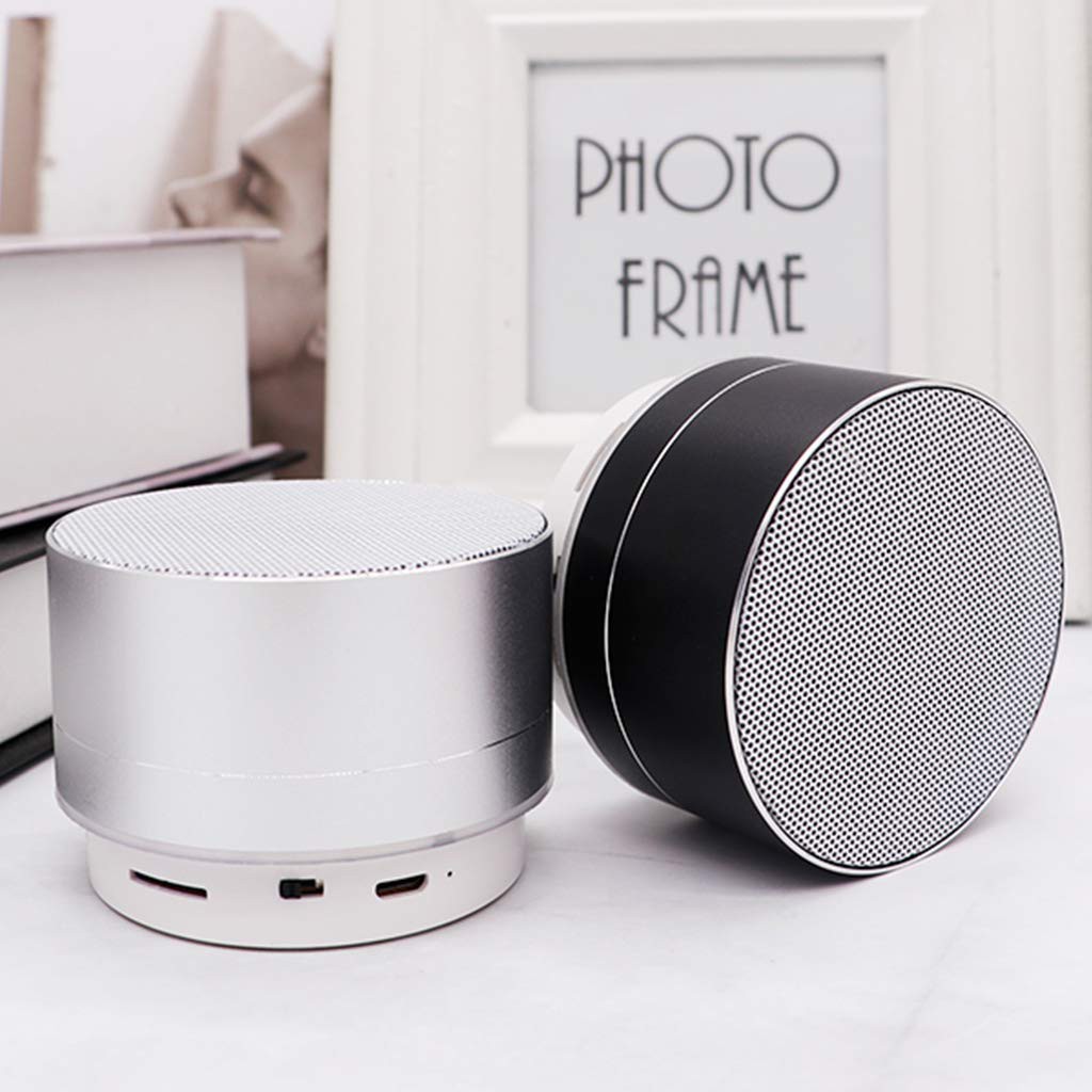 Loa bluetooth A10 vỏ nhôm
