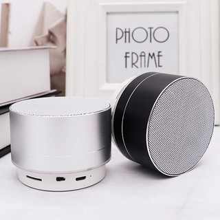 Loa bluetooth A10 vỏ nhôm