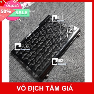 HCM- (2964) Xe Winner X, Winner 150 + Che Két Nước Nhôm CNC Kiểu MaLaysia