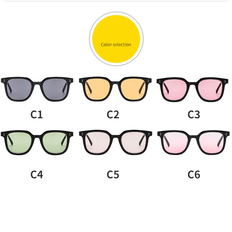 Kính Mát Phong Cách Cận Thị Internet Cho Nam Và Nữ