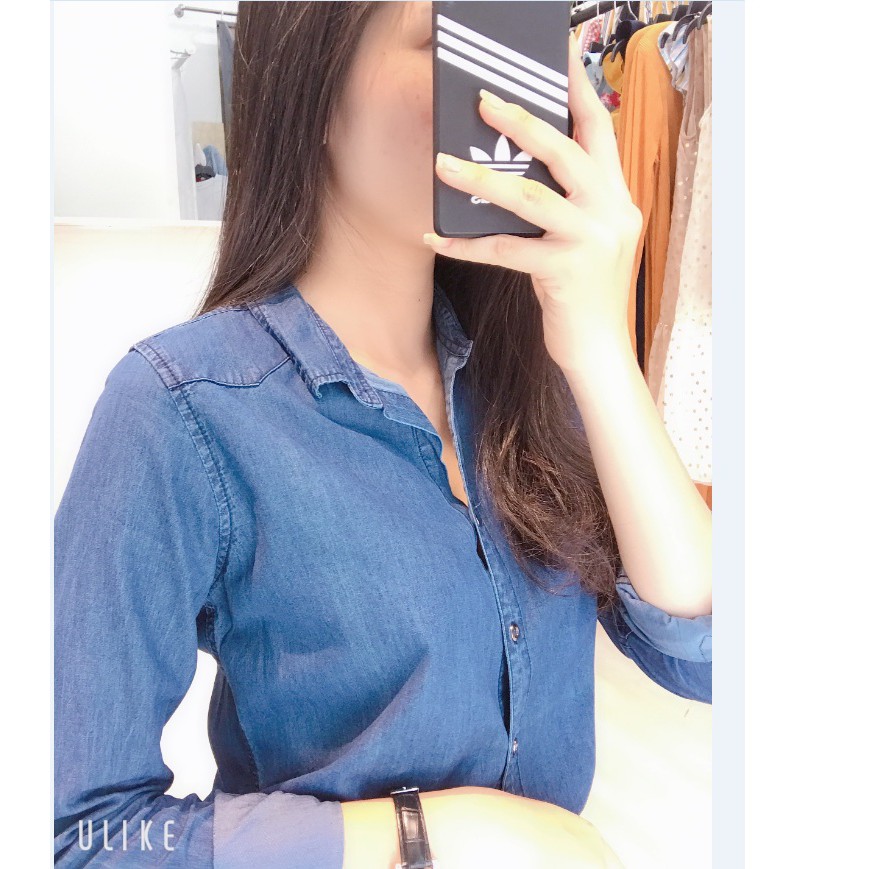 Áo sơ mi Jeans