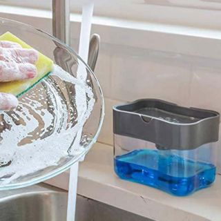 HỘP ĐỰNG NƯỚC RỬA CHÉN/BÁT THÔNG MINH
