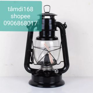 Đèn bão dầu cao 28cm