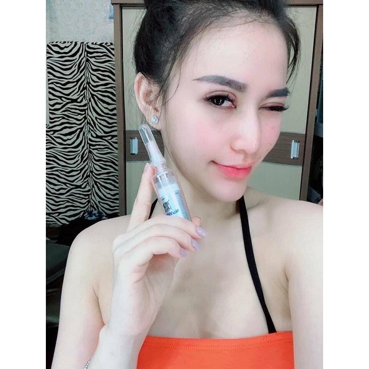 KEM LÀM HỒNG MÔI Mibiti Prudente Bio White L1A (5ml) - Sản Phẩm Bán Chạy Nhất Trên Thị Trường - Hàng Mỹ Chất Lượng Cao