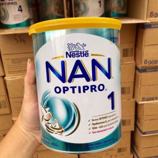 SỮA NESTLE NAN Optipro SỐ 1 (0-6 THÁNG) 800G