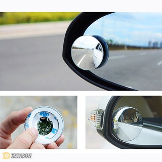 Gương cầu 360 độ