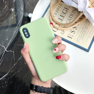 ỐP LƯNG VỎ MỀM MẠI TRƠN 2 - ỐP IPHONE DẺO ( 7 MẪU ) [ F1-5 ]