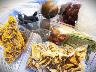Set Trà Sâm Bí Đao 500gr