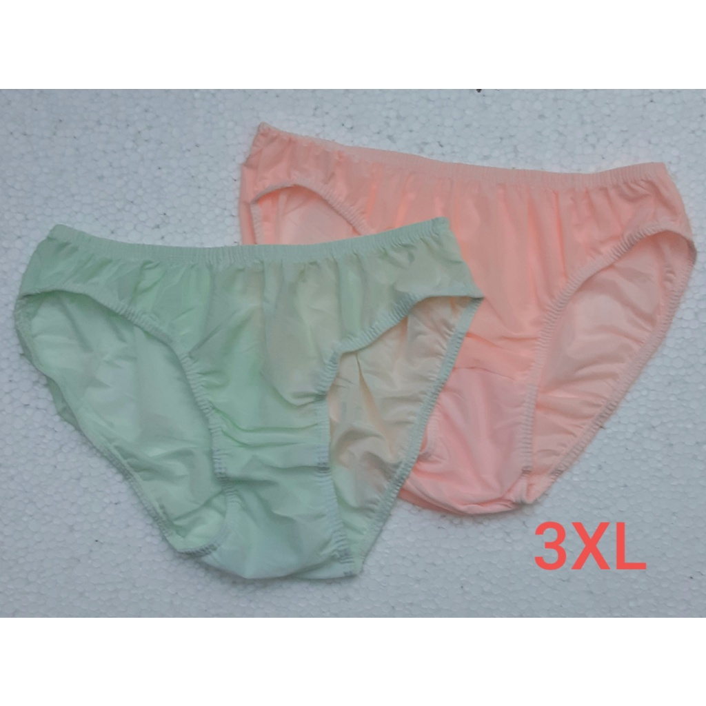 Combo 05 Quần lót nữ 100% Thun Cotton mềm mịn thoáng mát