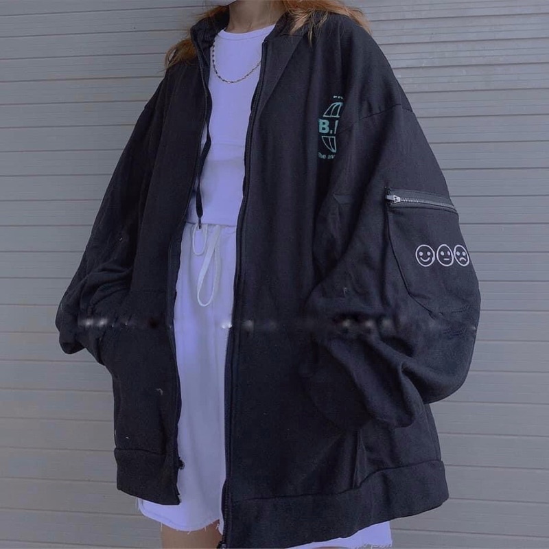 ÁO NỈ BÔNG UNISEX(ảnh thật) | BigBuy360 - bigbuy360.vn