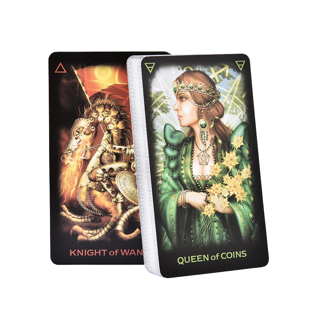 ♥♡yunkan♥♡78 Arcanum Tarot card games