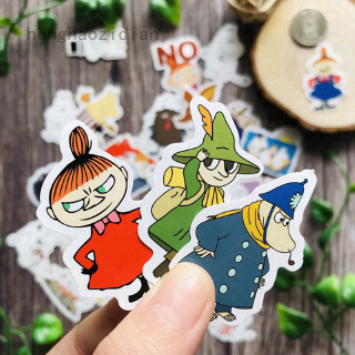 Set 40 Mô Hình Nhân Vật Hoạt Hình Đáng Yêu Cho Bé