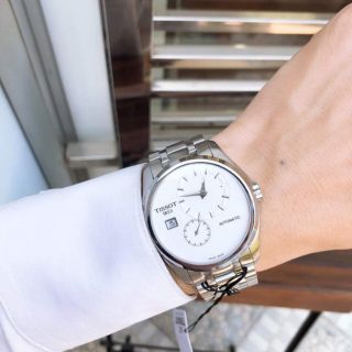 Đồng hồ nam cơ Tissot Couturier Automatic