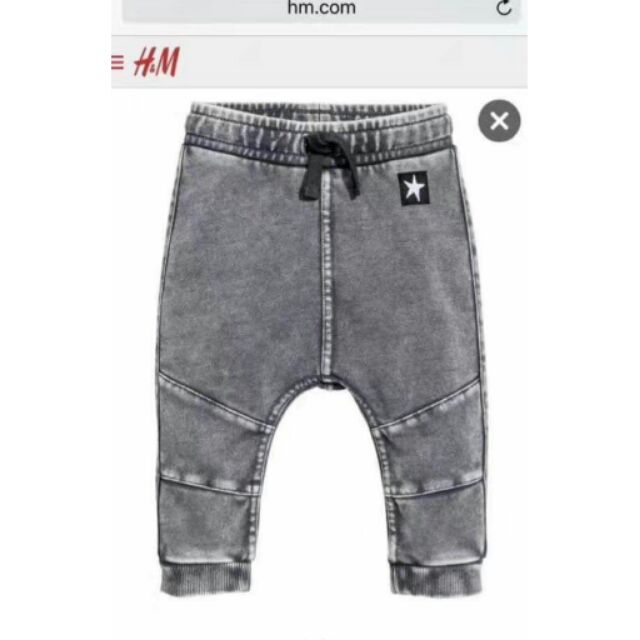 Quần H&M bé trai