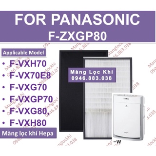 Màng lọc (F-ZXGP80)Pana80 cửa dâng