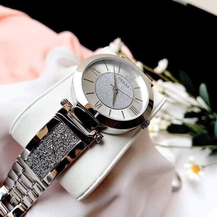 Đồng Hồ Nữ Guess watches ladies W1288L1