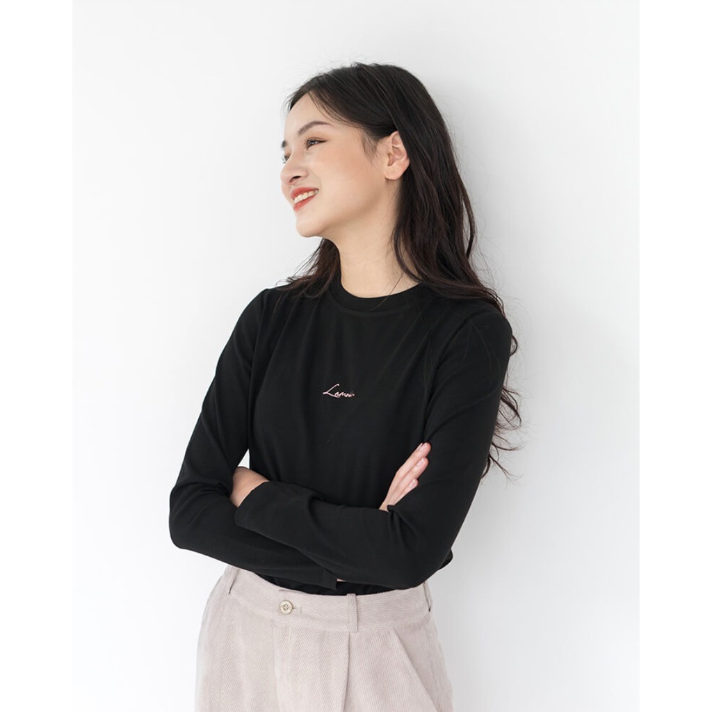  Áo Thun Dài Tay Nữ SSSTUTTER L'amour Tee / HER
