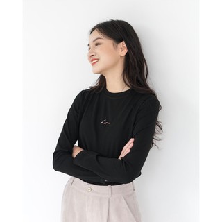 Áo thun dài tay nữ ssstutter l'amour tee / her