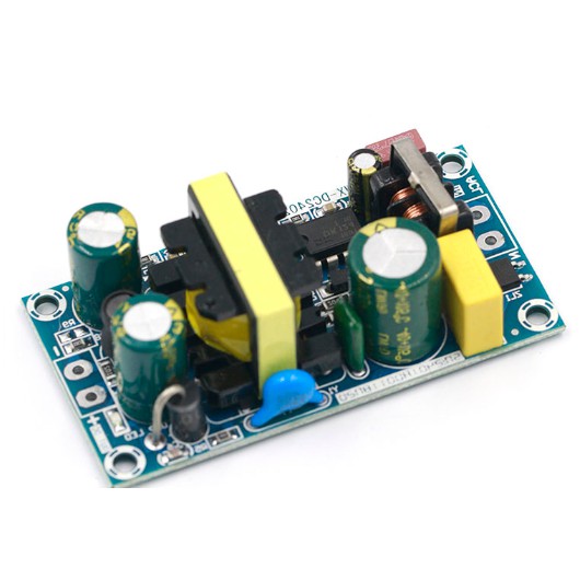 Nguồn Không Vỏ 12V2A được sử dụng trong đầu đĩa, thiết bị điều khiển