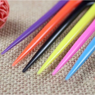 Combo 3 lược nhựa chải tóc