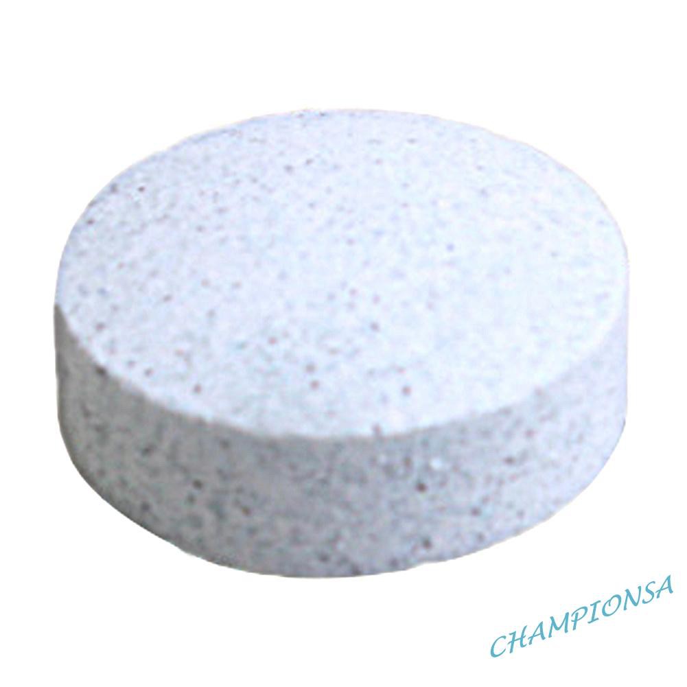 ♡COD♡ Car Window Windshield Glass Cleaning Effervescent Tablet Solid Wiper Fine