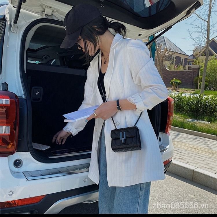 Túi đeo chéo mini phong cách thời trang Pháp cao cấp 2020 cho nữ