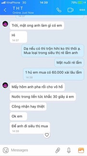 Men vi sinh hồ cá Bingo