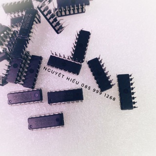 5 con ic điều khiển 74HC595 74595