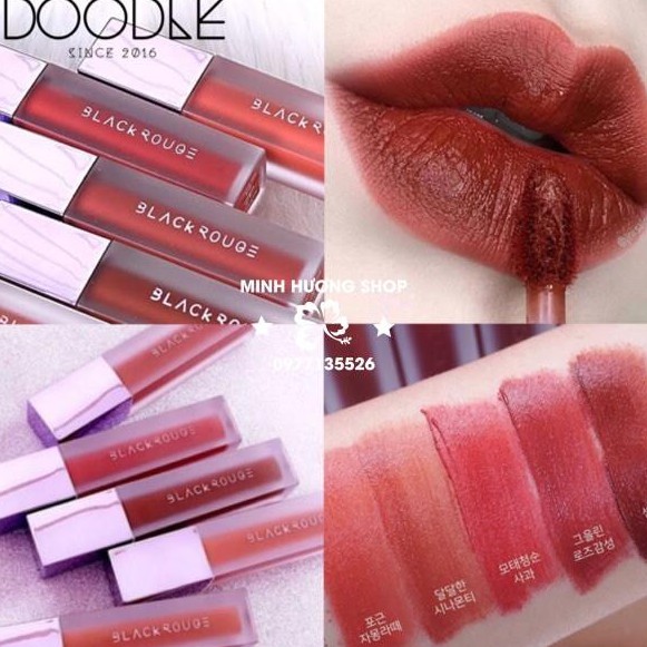 Son GIÁ SỈ A12 nắp tím Handmade  - son ver2 A12 đỏ nâu đất