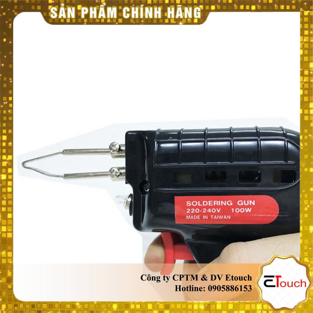 Mỏ Hàn Chì Dạng Súng 100W - TEA-50056VN