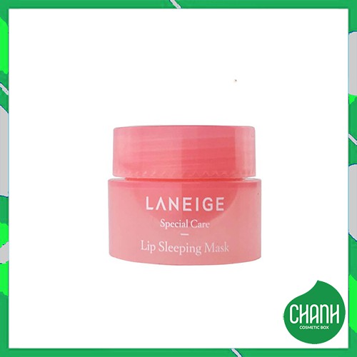 Mặt nạ ngủ dưỡng môi Laneige Lip Sleeping Mask Mini Size