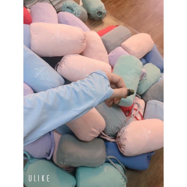 Áo chống nắng nữ kim cương mát lạnh | BigBuy360 - bigbuy360.vn