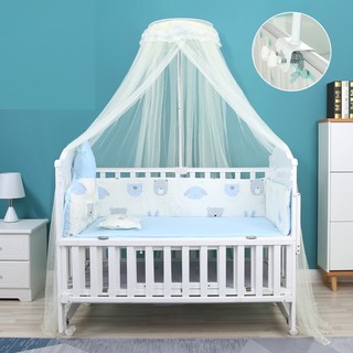Màn nôi cũi cho bé gấp gọn cao cấp - shopmeben