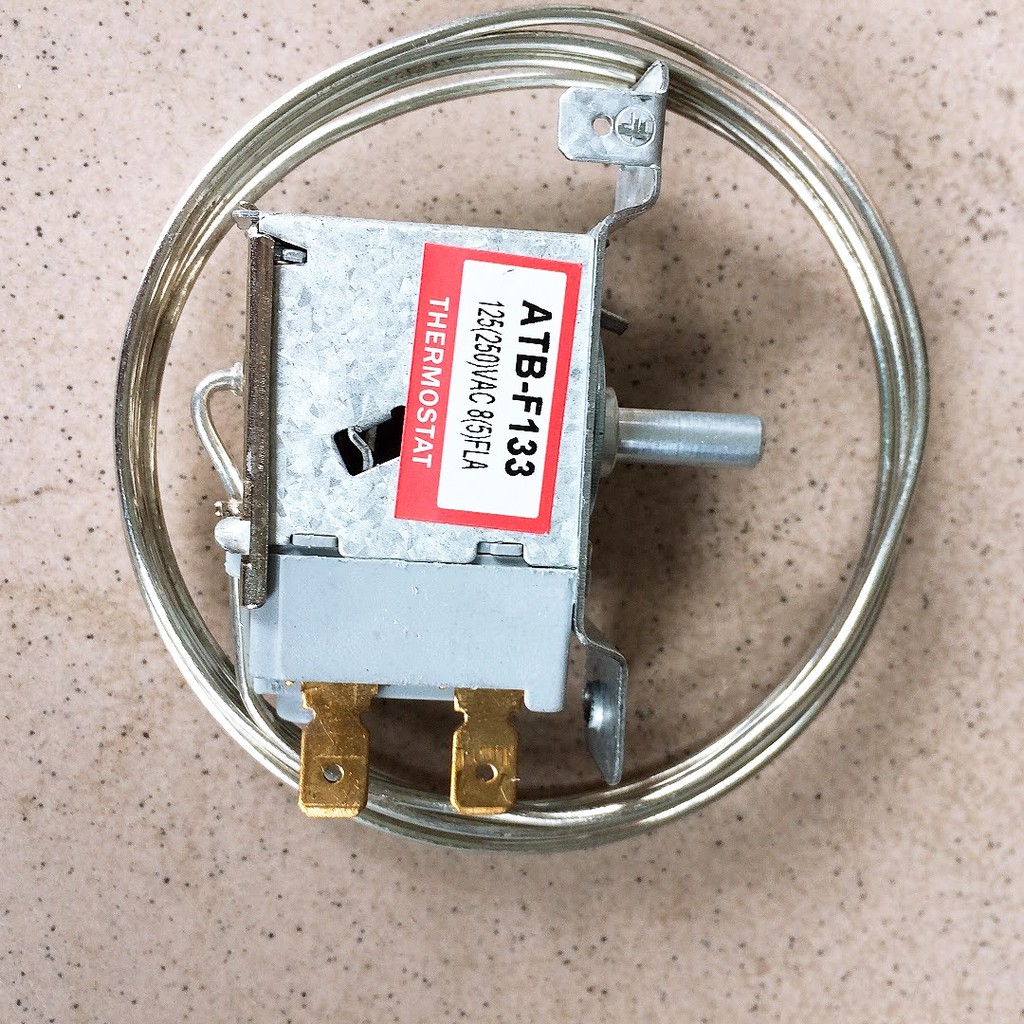 [SẴN HÀNG] THERMOSTAT tủ lạnh [RẺ VÔ ĐỊCH] Cảm biến nhiệt độ tủ lạnh