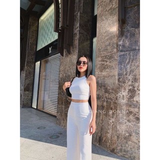 Áo ba lỗ ngược ôm body