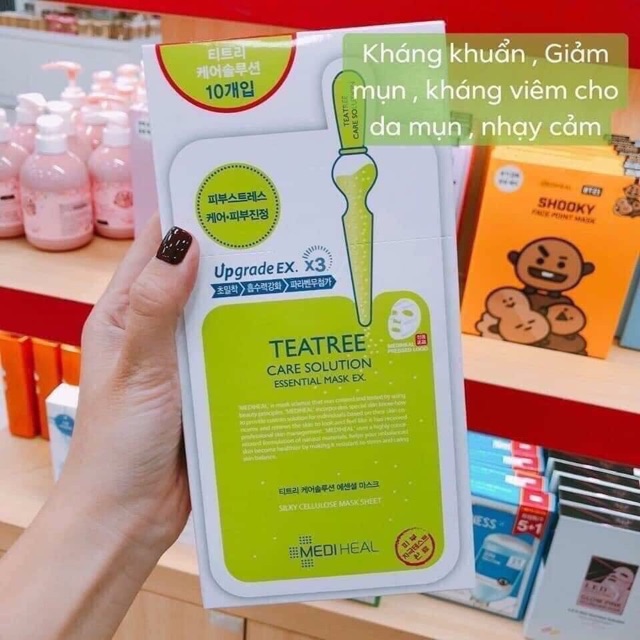 Mặt nạ MediHeal Hàn Quốc