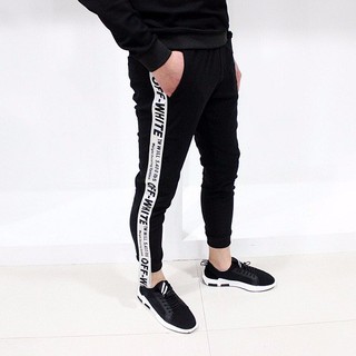 quần jogger 1 sọc